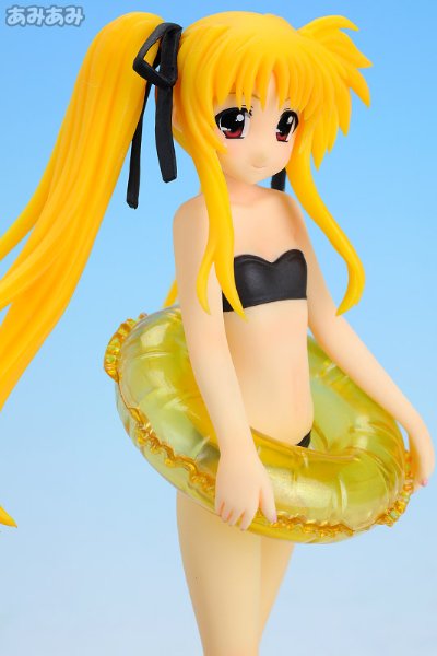 BEACH QUEENS 魔法少女奈叶 The MOVIE 1st 菲特