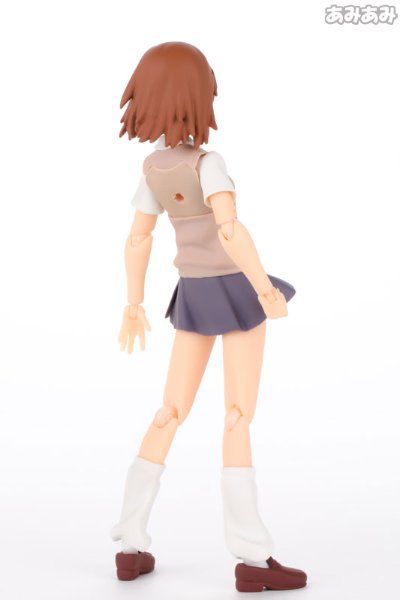 figma 魔法的禁书目录 御坂妹 （电击屋限定）