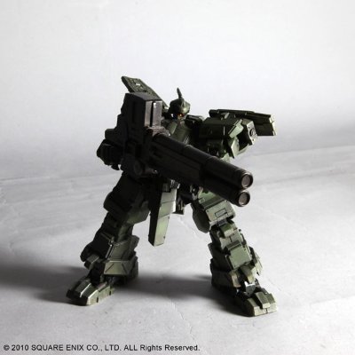 PlayArts改 フロントミッション エボルヴ Vol.2 炎阳 可动手办