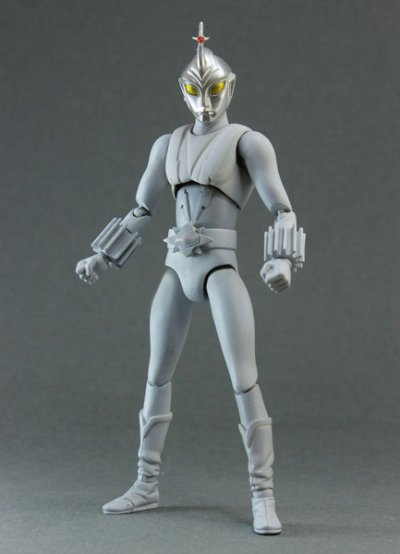 流星人间ゾーン ゾーンファイター 可动手办