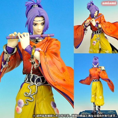 遥かなる时空の中で3 八叶フィギュアシリーズ 平敦盛