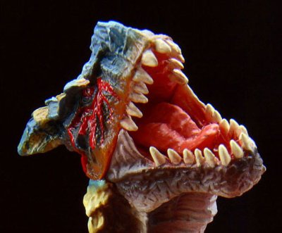 D.M.A.系列 Vol.02 モンスターハンター 咆哮 轰龙 怒り状态