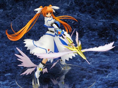 魔法少女奈叶StrikerS 高町奈叶 エクシードモード