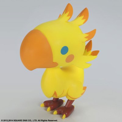 STATIC ARTS mini シアトリズム 最终幻想 チョコボ