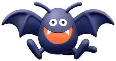 龙ク依丝特 ソフビモンスター 039 ドラキー