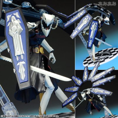 D-Arts Persona 3 塔纳托斯