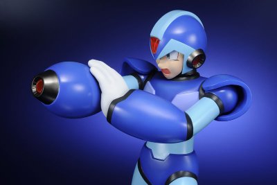 巨型系列 洛克人X 洛克人X