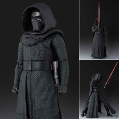 S.H.Figuarts 凯洛·伦