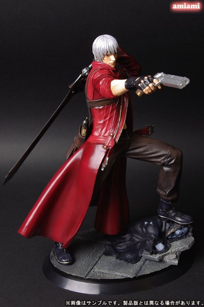 デビルメイクライ３ 但丁