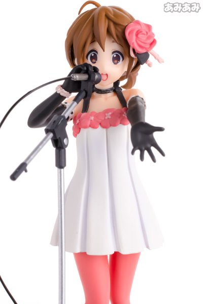 一番赏 轻音少女！ 5thあにばーさりー♪ A赏 平沢唯   5thあにばーさりー♪ver.