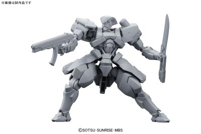 HG 1/144 机动战士高达 铁血的奥尔芬斯 STH-05 百炼