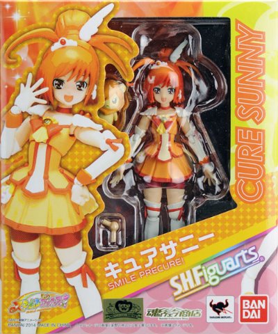 S.H.Figuarts  日天使