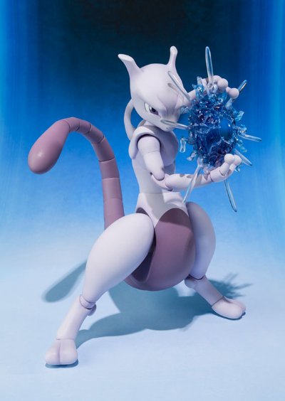 D-Arts 精灵宝可梦 超梦