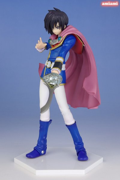 宿命传说 里昂・玛格那斯