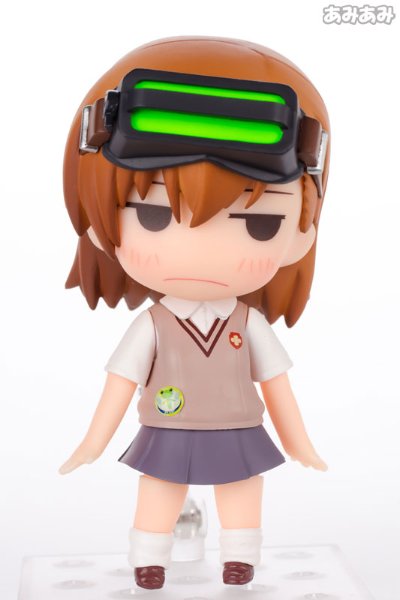 粘土人 #361 超科学电磁炮S 御坂妹