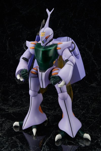 巨型系列 圣战士丹拜因