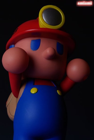 经典游戏英雄 Spelunker（地下冒险）