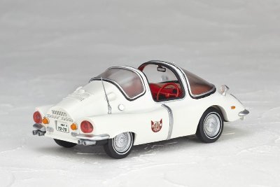 センムの部屋 ROOM-3 1/24 トータス号(from『怪奇大作戦』)