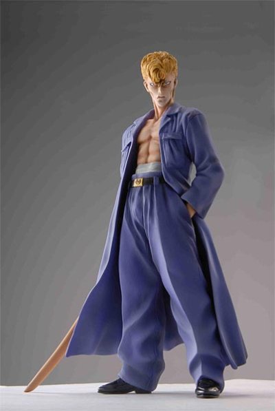 バッドボーイズ グレアーオブアイズＦＸ FX02 ヒロ(佐藤博卫门尉景元)