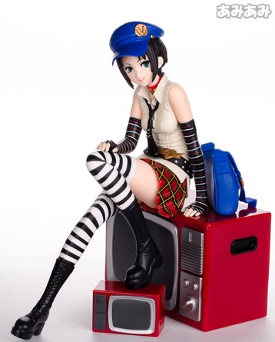 动画「Persona4 The Golden」 玛丽