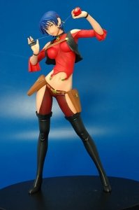 枪心剑刃 1/6 カルメン９９ 未涂装