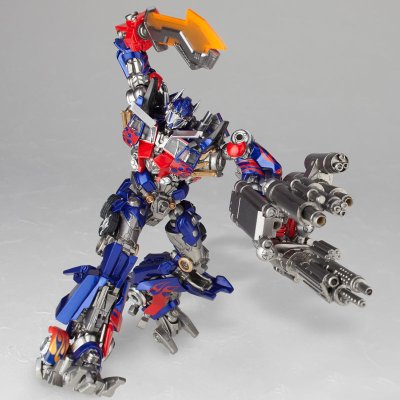 【遗产转轮科技/特摄转轮科技】 LR-049 擎天柱