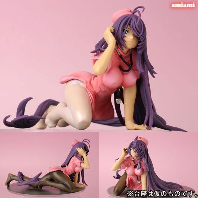 TFC 一骑当千DD 関羽云长 ナース服ver.