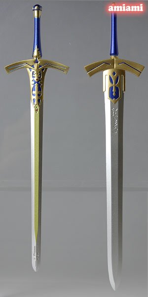 BOMEコレクション第23弾 Fate/stay night SABER