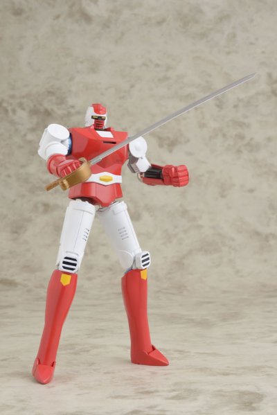 ダイナマイトアクション！ No.31 『闘士ゴーディアン』 ゴーディアン