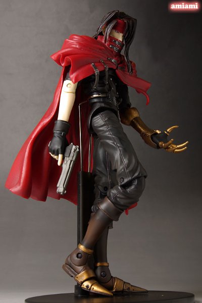 最终幻想VII PlayArts vol.2 文森特・ヴァレンタイン