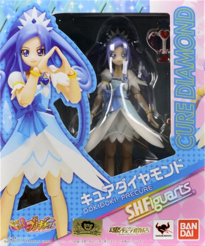 S.H.Figuarts 钻石天使