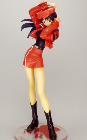 EVA 葛城ミサト（ネルフ制服）