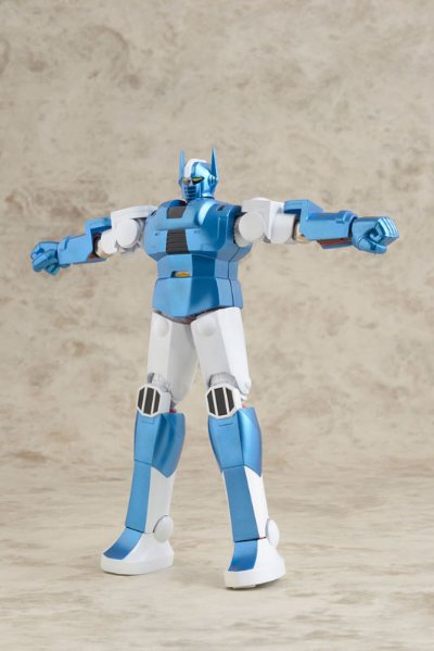 ダイナマイトアクション！ No.31 『闘士ゴーディアン』 ゴーディアン