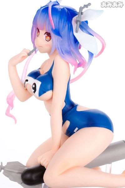 舰队Collection-舰娘- 伊19