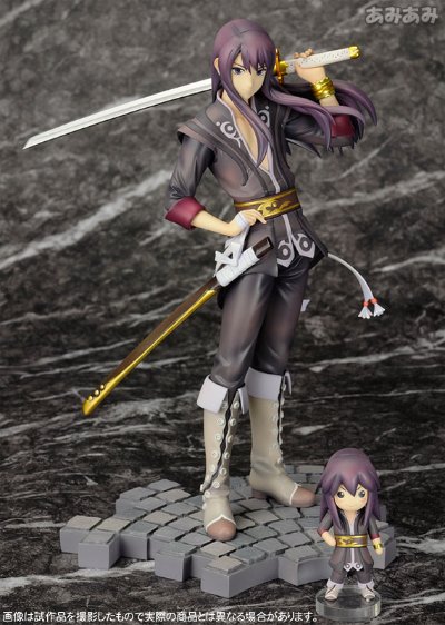 Tales オブ ヴェスペリア 尤里・ローウェル