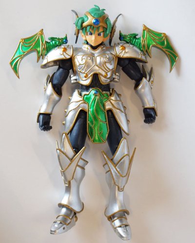 龙ク依丝特 伝说の铠リターンズ -天空の装备编-