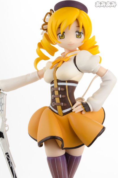 SQ系列 魔法少女まどか★マギカ 巴麻美 