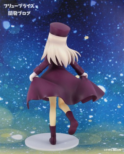 Fate/stay night [Realta Nua] Master Figure 	伊莉雅斯菲尔·冯·爱因兹贝伦
