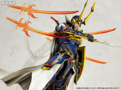 最终幻想 VARIANT PlayArts改 -KAI- ヒーロー オブ ライト