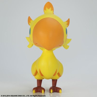 STATIC ARTS mini シアトリズム 最终幻想 チョコボ