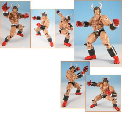 筋肉人 Ｇ（グロリアス）マッスル 水牛人（Ａタイプ）