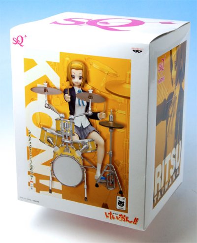 轻音少女！！  田井中律