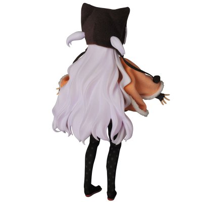 REAL ACTION HEROES MGM 剧场版 魔法少女小圆 叛逆的物语 百江なぎさ 