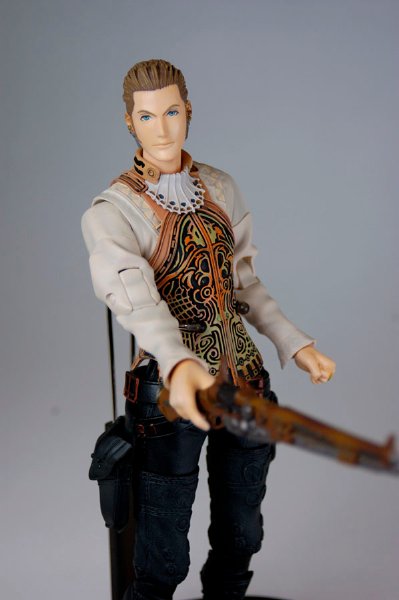 最终幻想XII PlayArts バルフレア