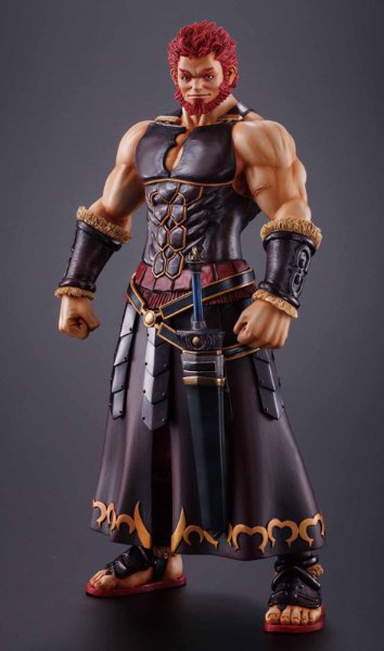 M.M.S.选集 Fate/Zero Rider