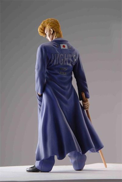 バッドボーイズ グレアーオブアイズＦＸ FX02 ヒロ(佐藤博卫门尉景元)