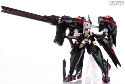 机娘计划 IS〈无限斯特托拉斯〉 黑雨 与 拉芙拉·布迪威伊 （プレミアムBandai限定）