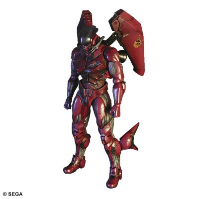 梵キッシュ PlayArts改 ボギー 可动手办