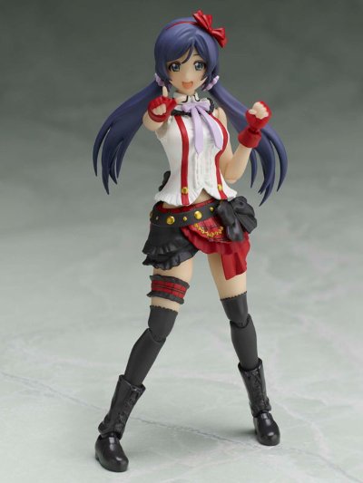 S.H.Figuarts 东条希（我们如今正在其中）