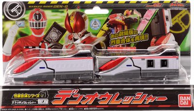 烈车戦队トッキュウジャー 烈车合体系列EX デンオウレッシャー